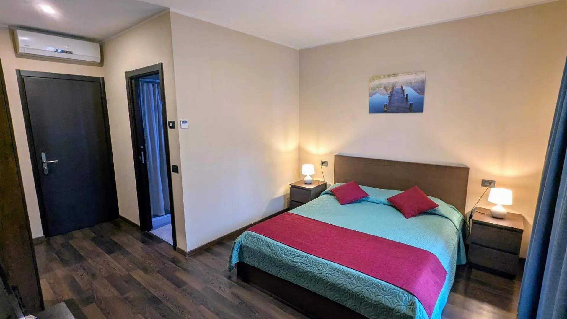 Frühstückspension B&B Sul Lago Porlezza