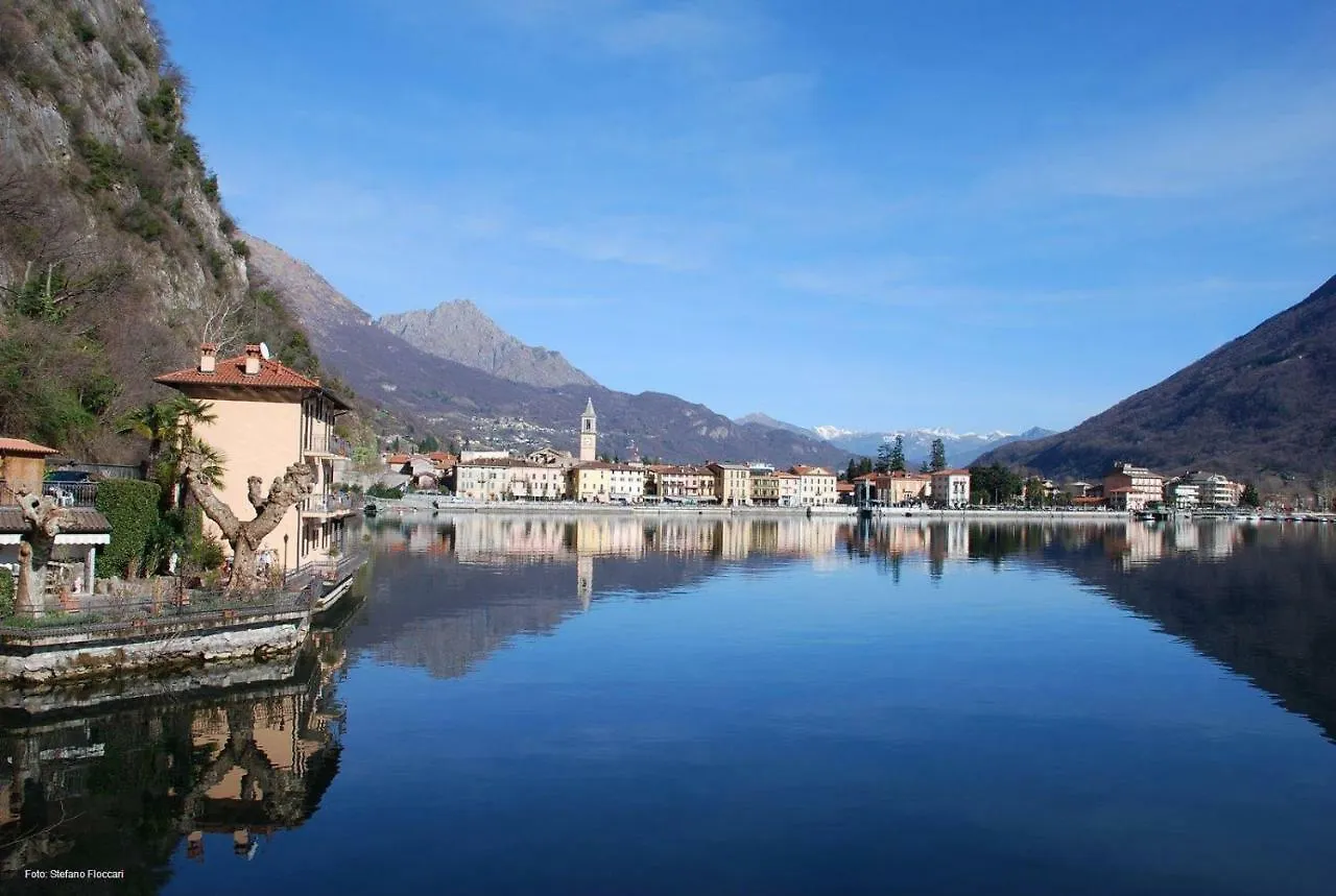 B&B Sul Lago Porlezza Frühstückspension
