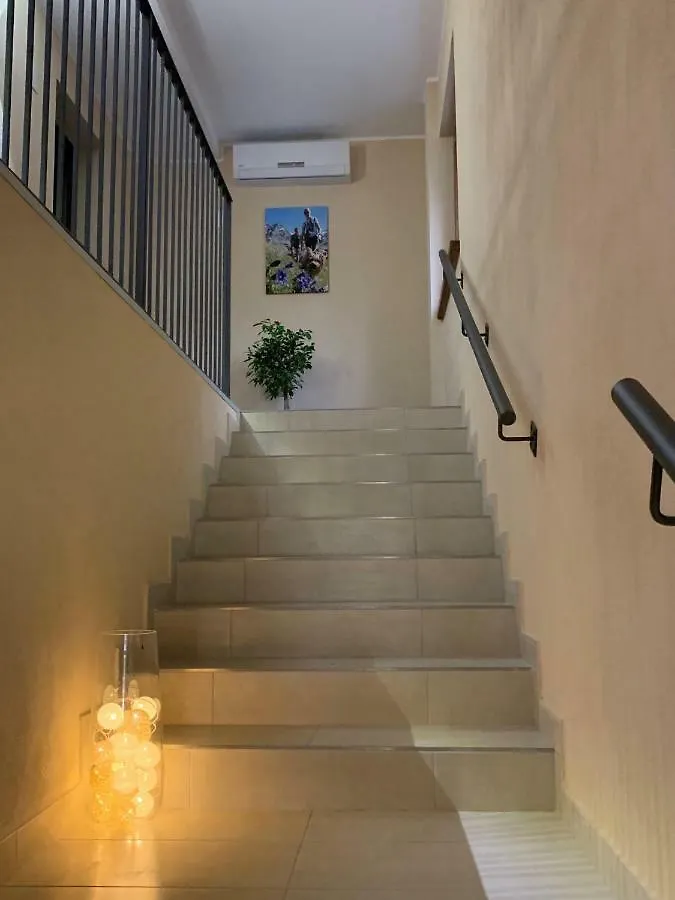 B&B Sul Lago Porlezza Frühstückspension