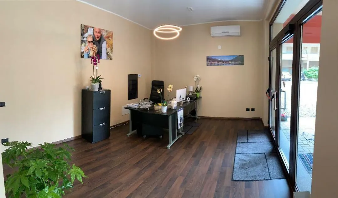 B&B Sul Lago Porlezza Frühstückspension