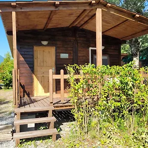 Appartement Barumi-bungalow Michelangelo, Porlezza